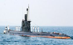 подводницата "Слава" 