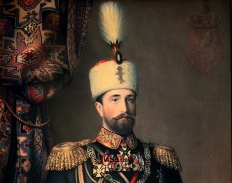 Резултат с изображение за „Княз Александър Батенберг“