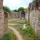 Римски терми към помещенията за къпане с хладка вода