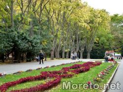 Алея Паметни за България места