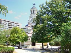 Църквата "Света Петка" Варна