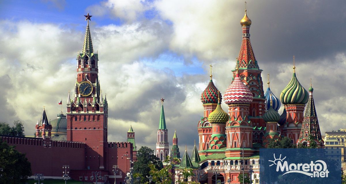 Кремъл заяви в неделя че не е възможно Русия да