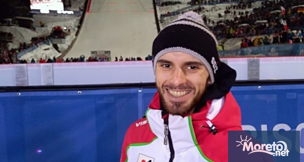 Владимир Зографски зае рекордното четвърто място в кариерата си в