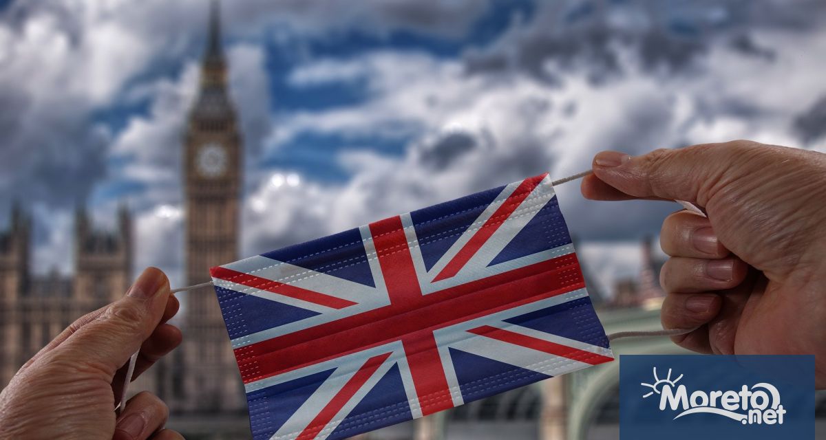 Проучване в Англия показва че две трети от заразените наскоро