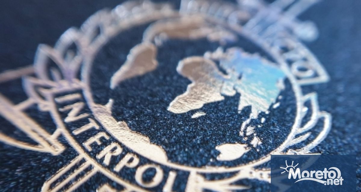 Интерпол съобщи за ареста на 20 души в рамките на