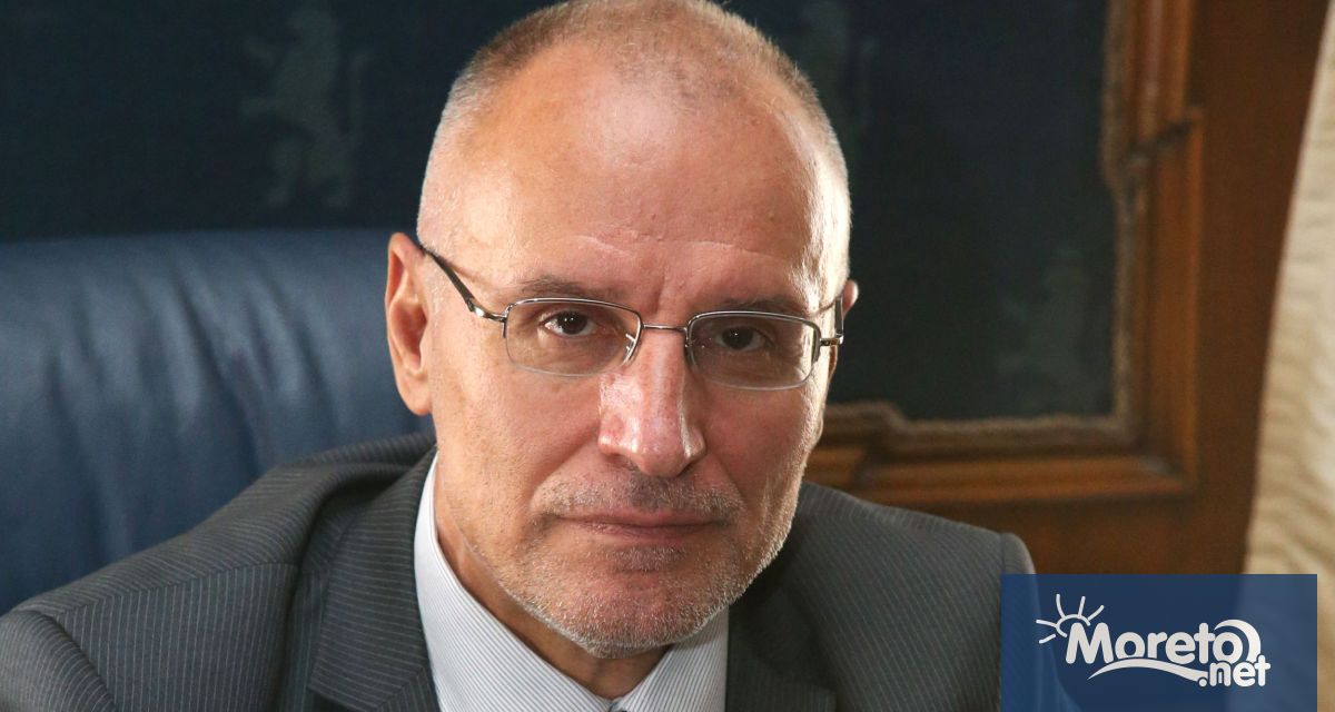 Парламентът избра Димитър Радев за гуверньор на БНБ Той е