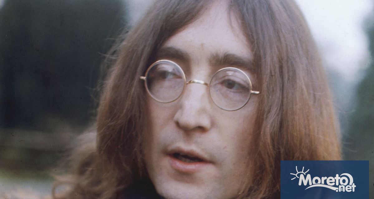 Днес се навършват 44 години от убийството на Джон Ленън