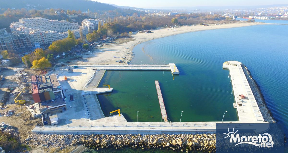 Рибари от Варна и съседните Бяла Балчик и Каварна излязоха