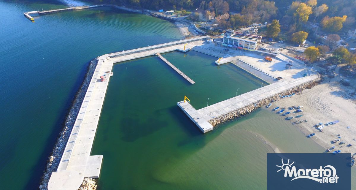 Кметът на Варна Благомир Коцев се запозна с изследване което