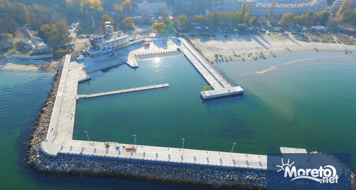 Представители на Института по океанология към БАН са част от