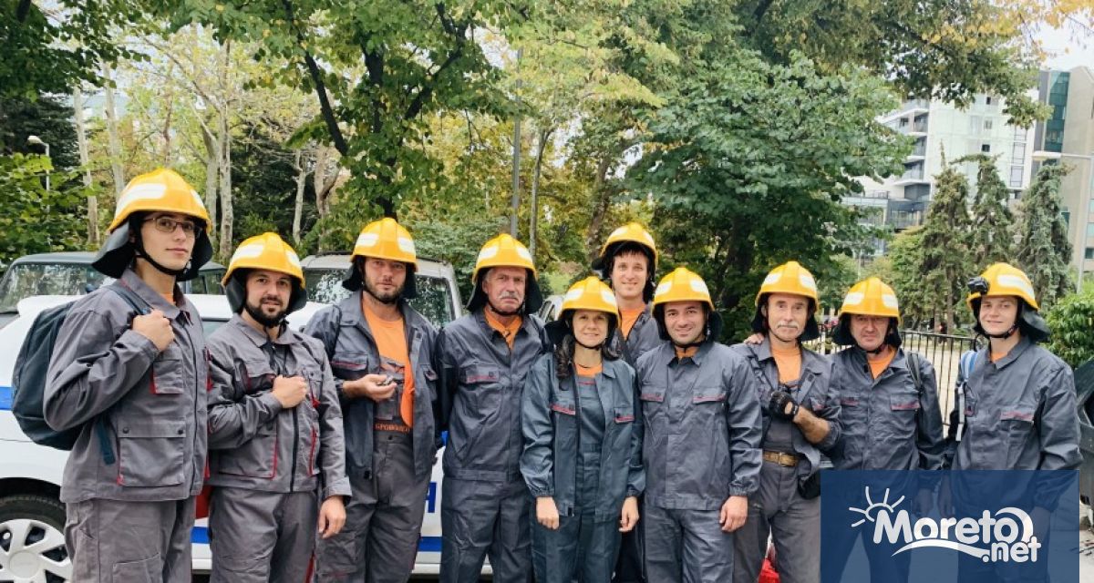 Противопожарна екипировка купуват за Доброволно формирование към Община Варна Това