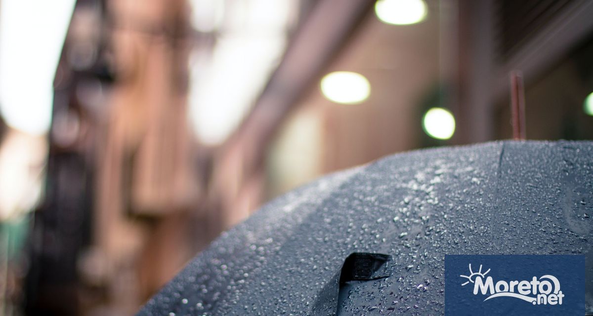 Южна Гърция беше обхваната от силната буря Байрон която според