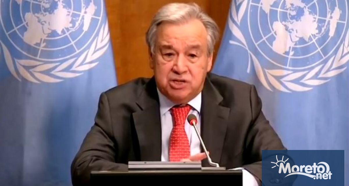 Световната общност трябва да се въздържи завинаги от тестване на