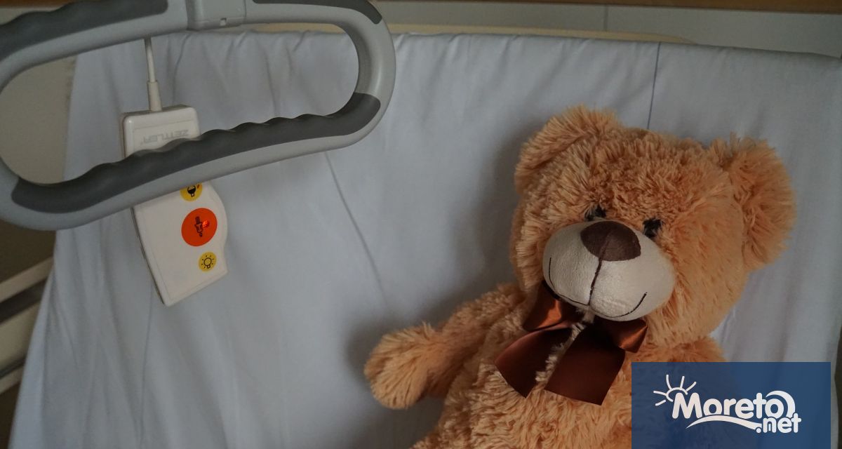 Няма недостиг на легла в детските клиники във Варна и
