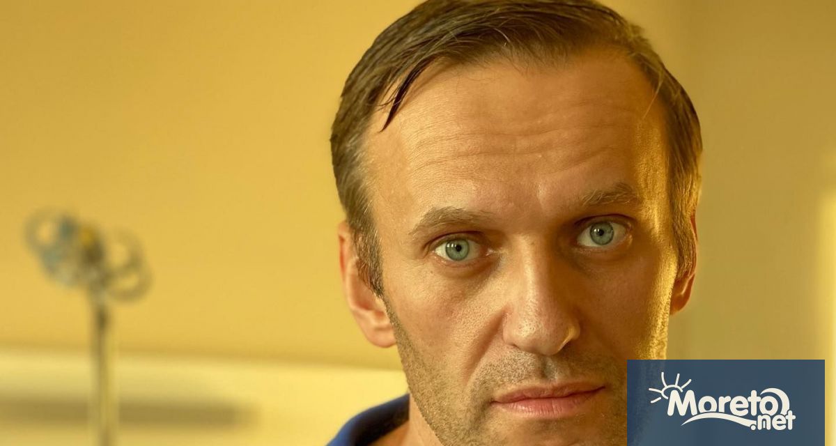 Руският опозиционер Алексей Навални вече не е в наказателната колония