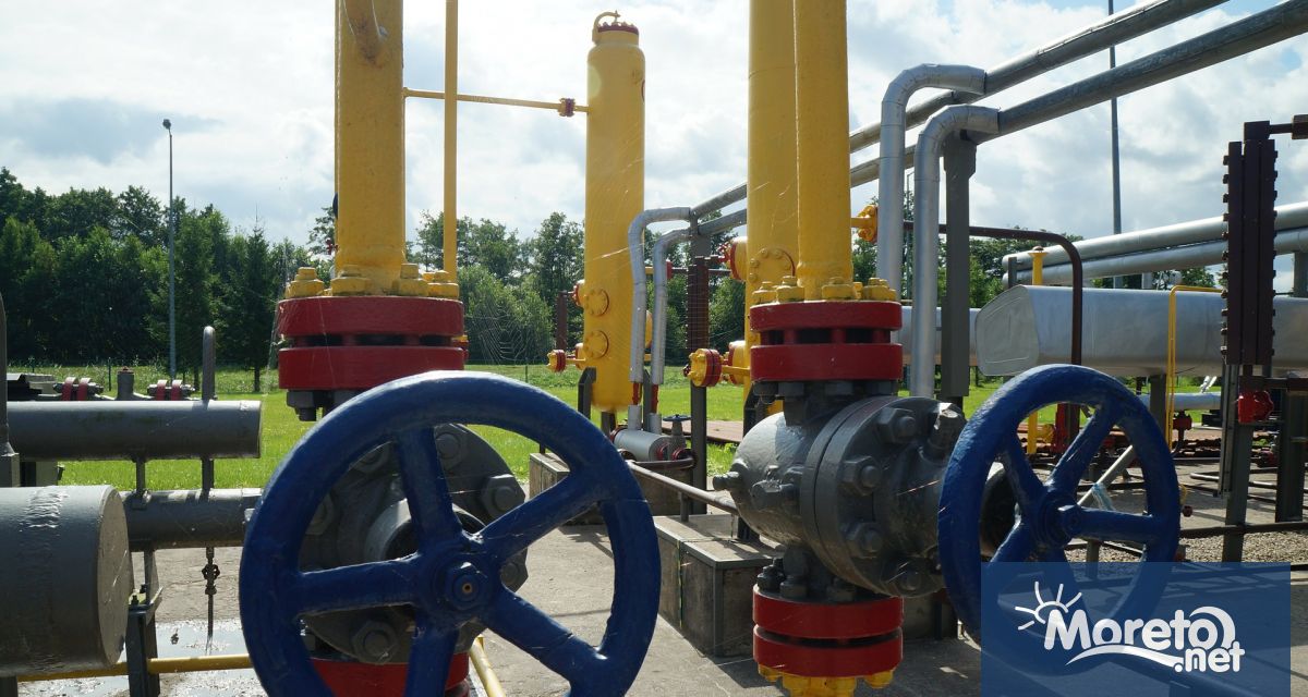 Заради намалените доставки на руски газ Европа е принудена за