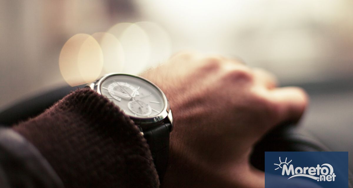 45 годишен водач е задържан за извършени от него хулигански действия