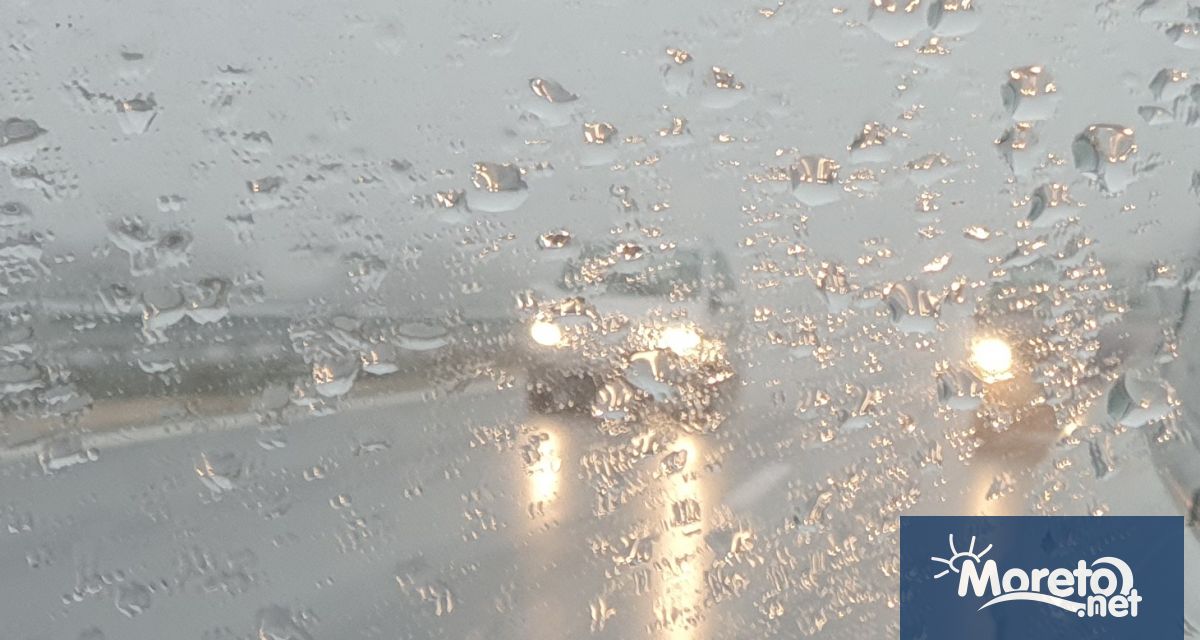 През последното денонощие във Варна са паднали 28 5 литра на