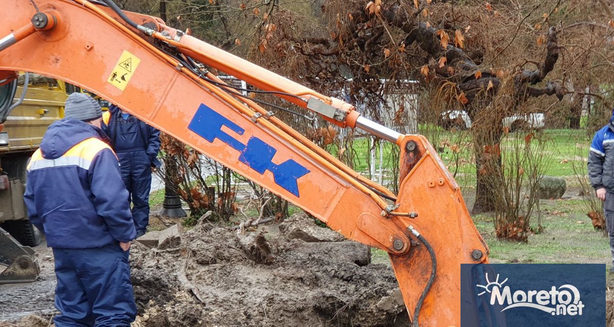 Малка част от кв Възраждане във Варна е без вода