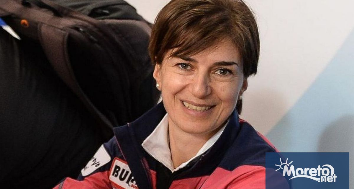Олимпийската шампионка Екатерина Дафовска подаде оставка като председател на Българска