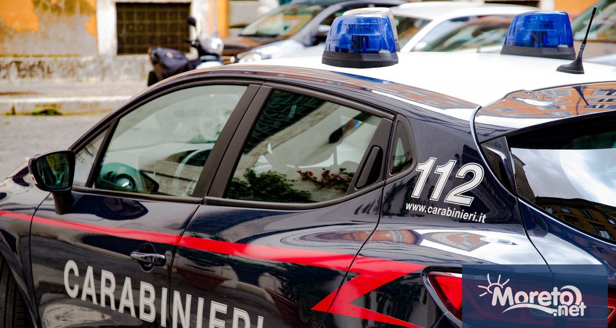 Италианските власти арестуваха двама мъже в ранна операция за борба
