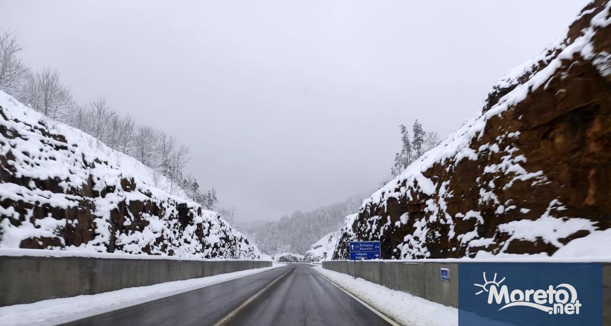 Шофьорите които ще пътуват в Западна и Южна България да
