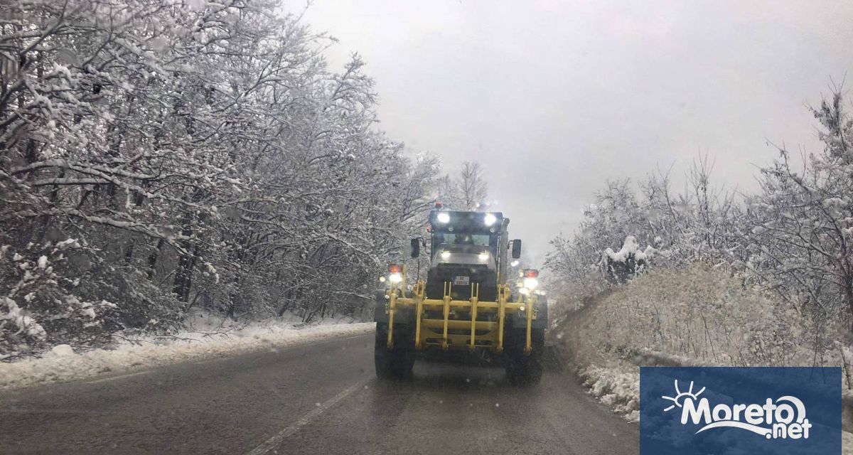 Агенция Пътна инфраструктура апелира шофьорите да карат внимателно и със