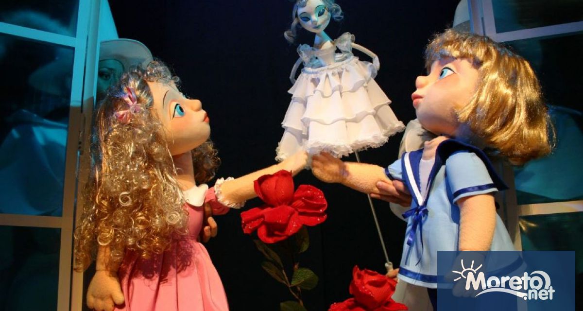 Едно представление ще могат да гледат най малките варненци днес в