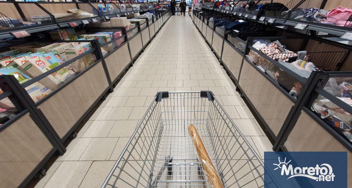 19 годишен младеж бе осъден за кражба на стоки от супермаркет