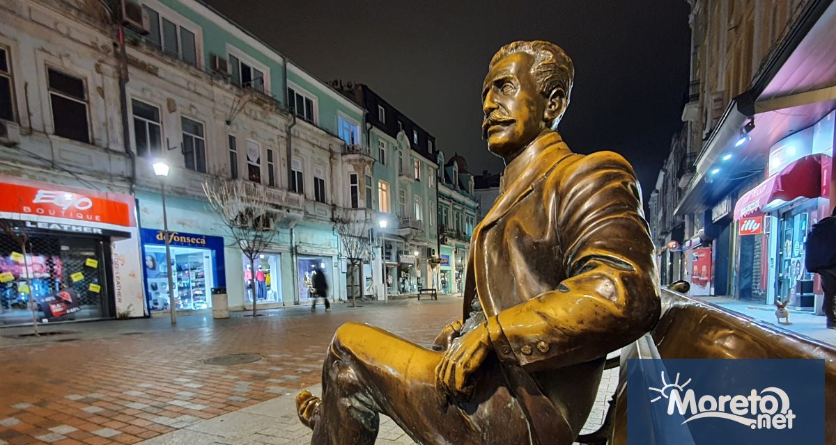 147 години от рождението на арх Дабко Дабков се навършват