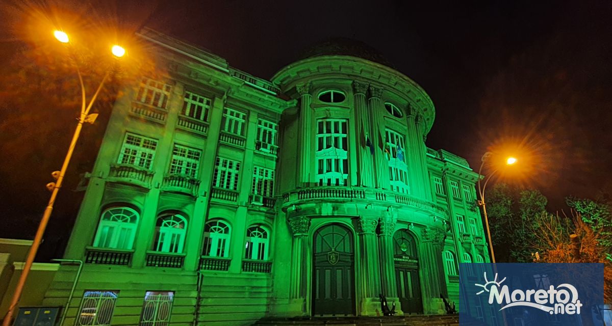 Щабът на Военноморските сили във Варна ще бъде осветен в