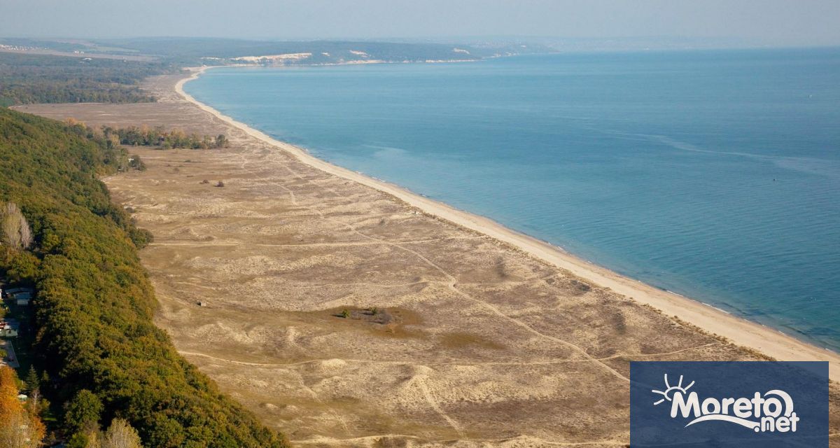 Българската държава доброволно се е отказала от част от акваторията