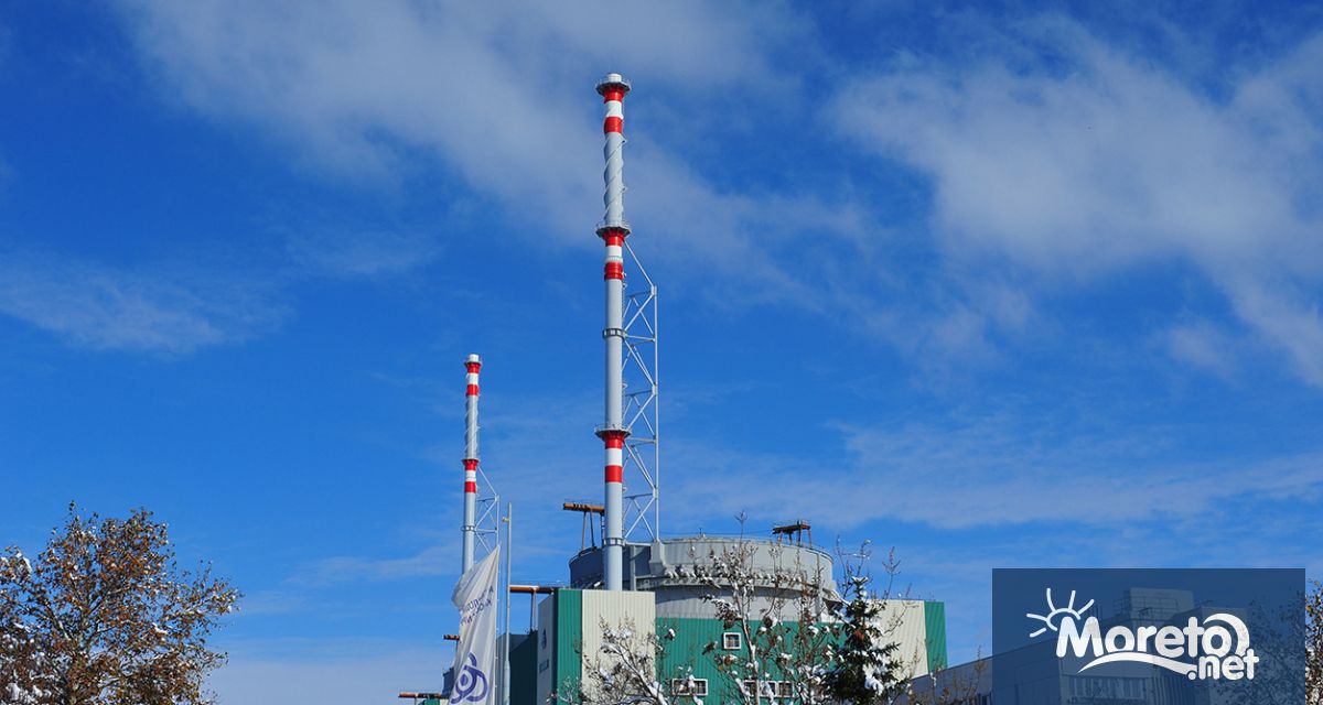 Днес 24 април 2022 г пети енергоблок на АЕЦ Козлодуй