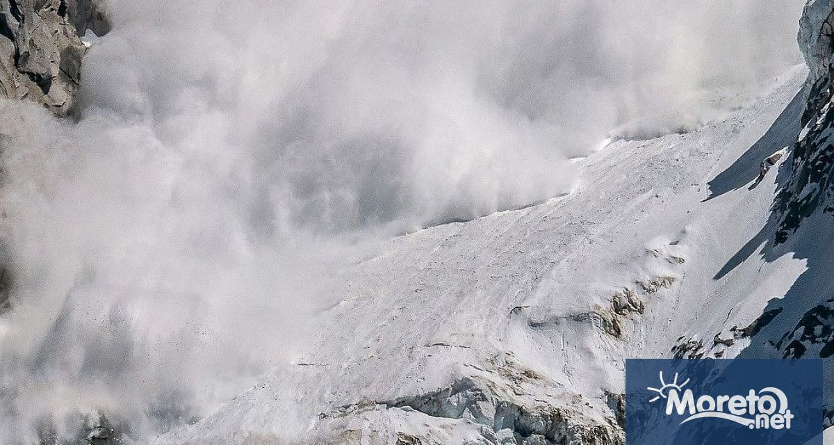 Лавинната обстановка се усложнява тъй като има сериозен пренос на