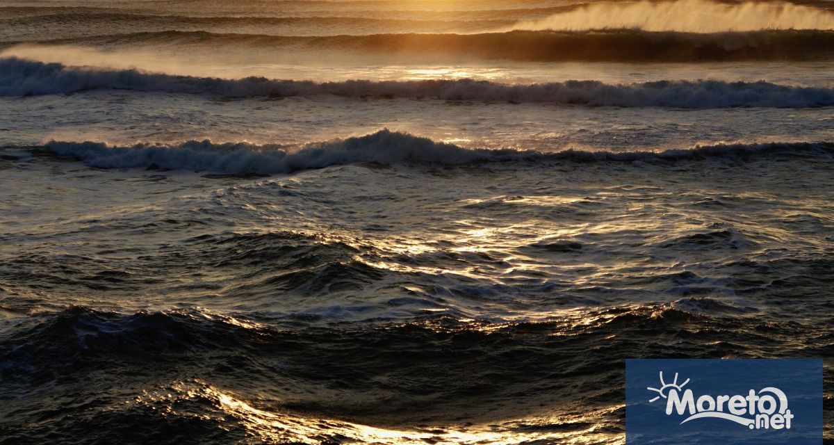 Екип на Регионална лаборатория Бургас към Изпълнителната агенция по