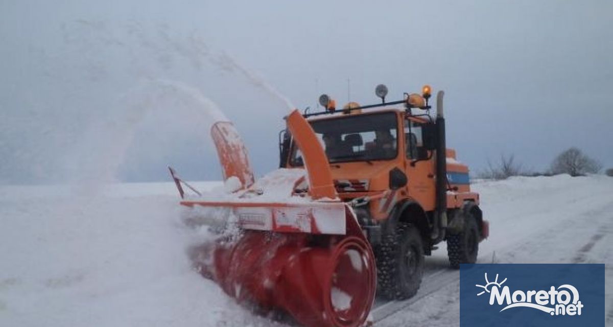 Временно се ограничава движението по път Път III 2902 Аксаковска панорама