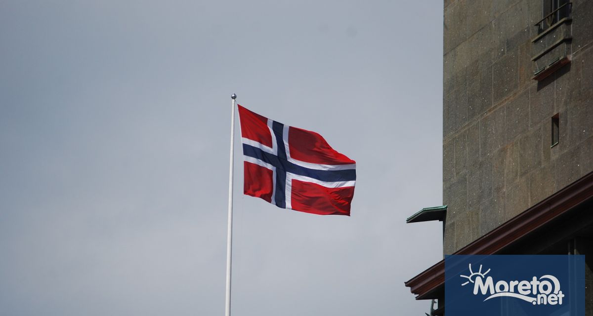 Норвежкият министър на петрола и енергетиката Тере Ааланд съобщи в