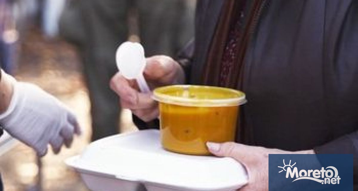 Община Варна да съфинансира проекта за топъл обяд на 300