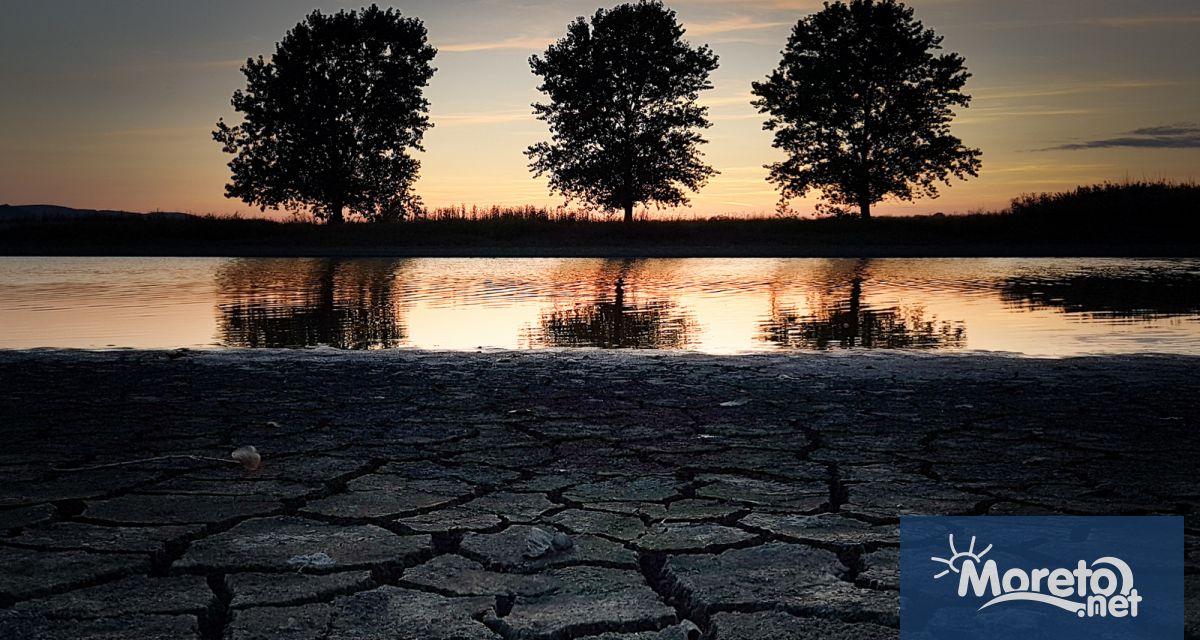 Европа вероятно е изправена пред най голямата суша за последните