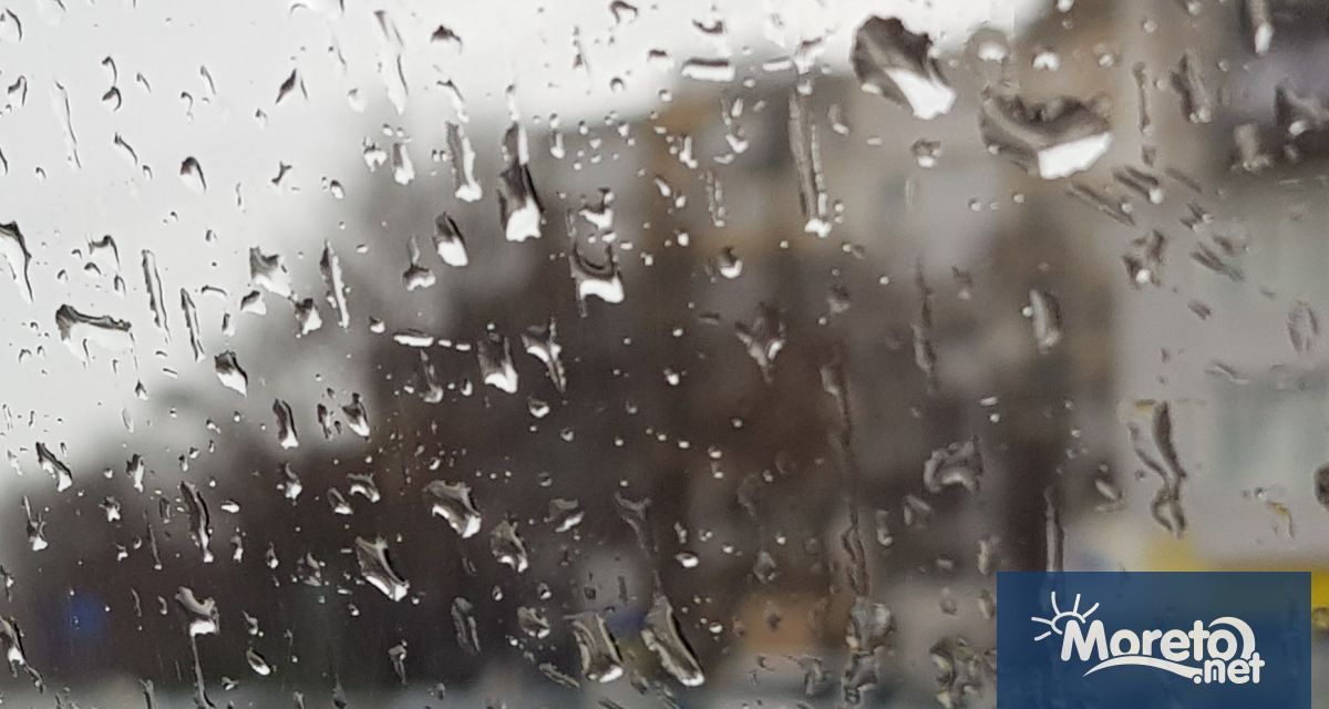 През следващите 48 часа под влияние на средиземноморски циклон преминаващ