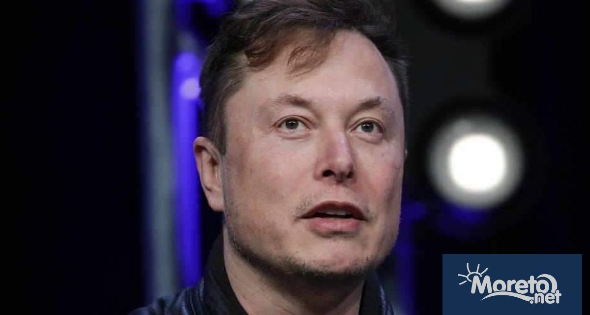 Главният изпълнителен директор на Tesla Илон Мъск официално се отказва