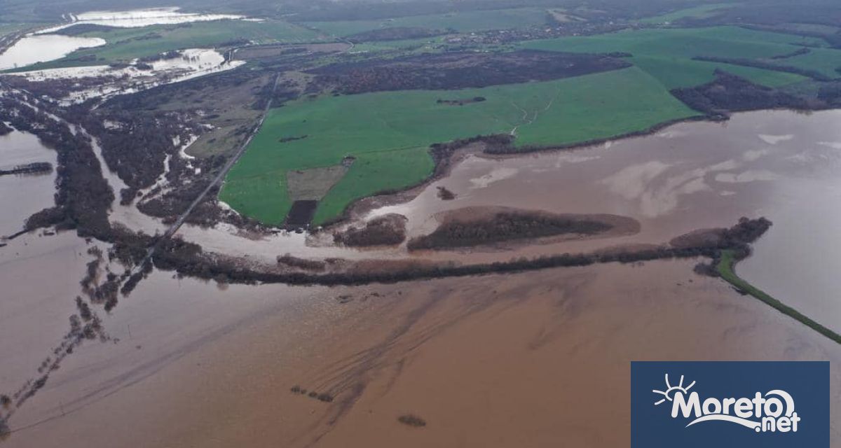 Устойчивото стопанисване на горите минимизира щетите от наводненията Това заяви