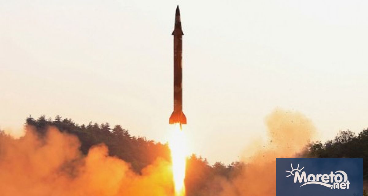 Северна Корея изстреля две балистични ракети с малък обсег в