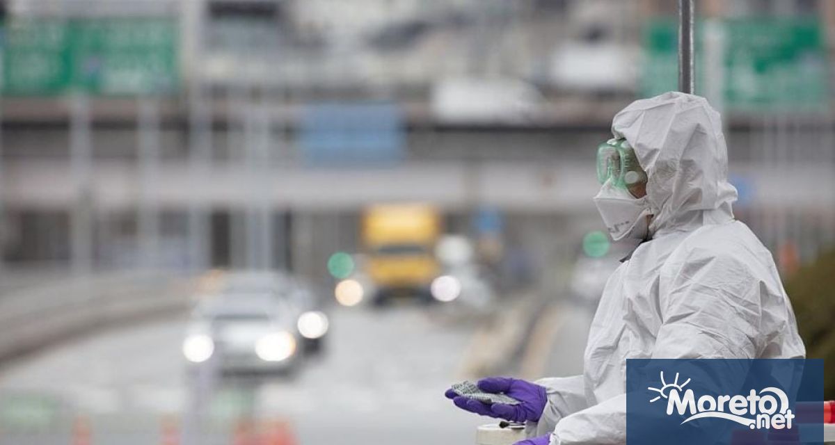 Китай обяви че открил първи случай на зараза със щама