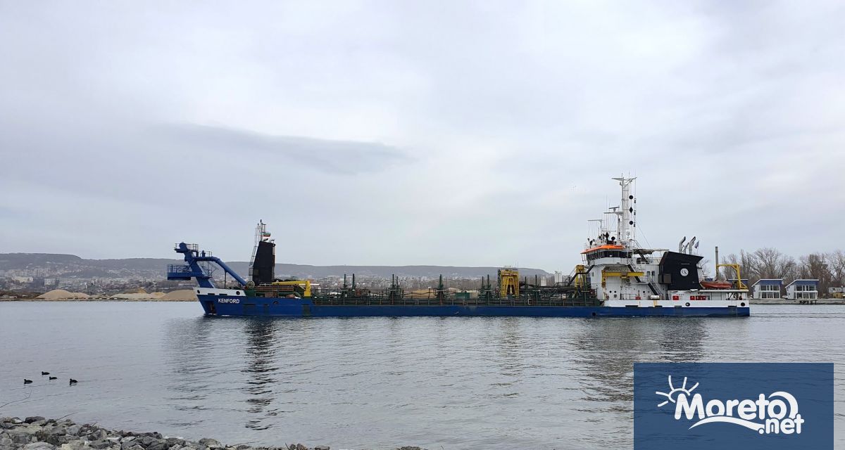 Прокуратурата ще проверява удълбочаването на каналите във Варненското езеро което