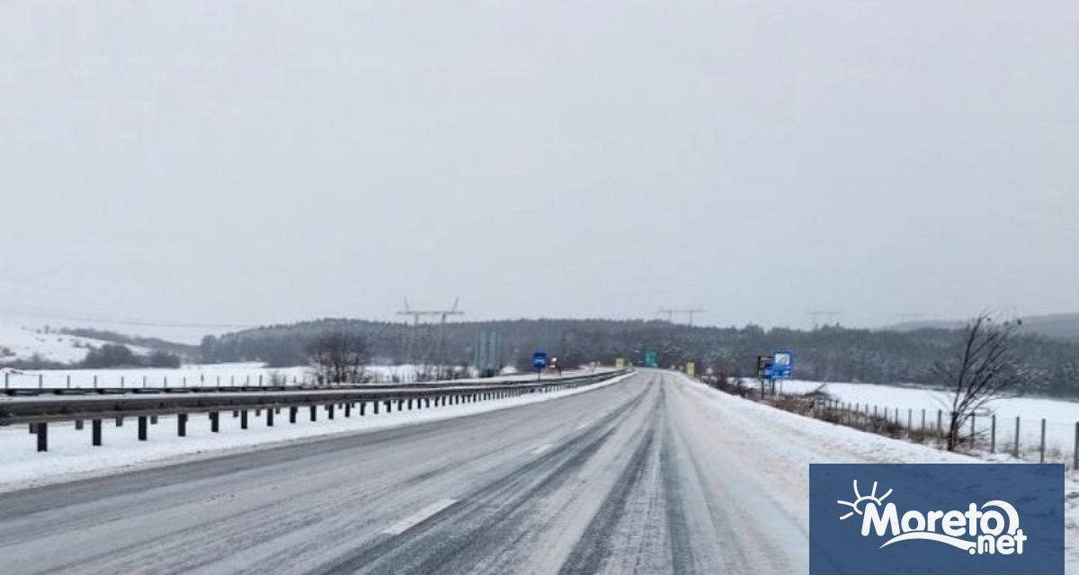 Агенция Пътна инфраструктура апелира шофьорите на които им предстои пътуване