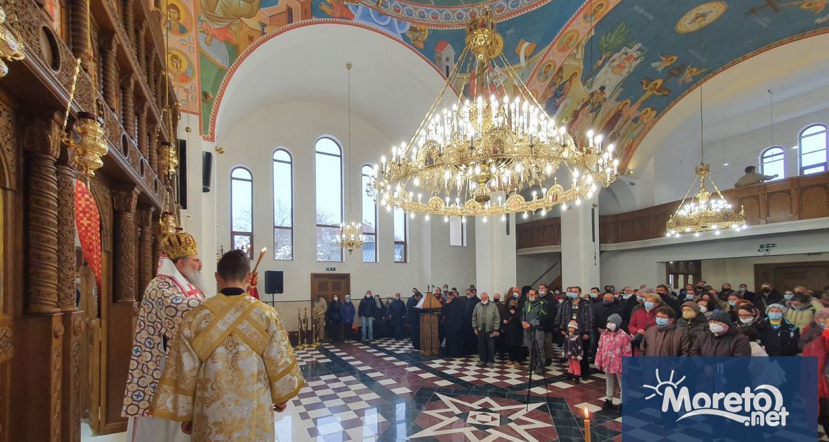 За новопостроената варненска църква Св Прокопий Варненски общината ще отпусне