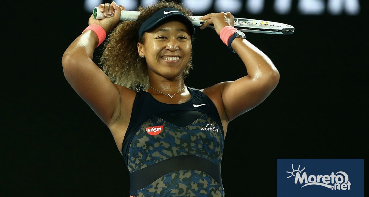 Каролин Гарсия се класира за втория кръг на Откритото първенство