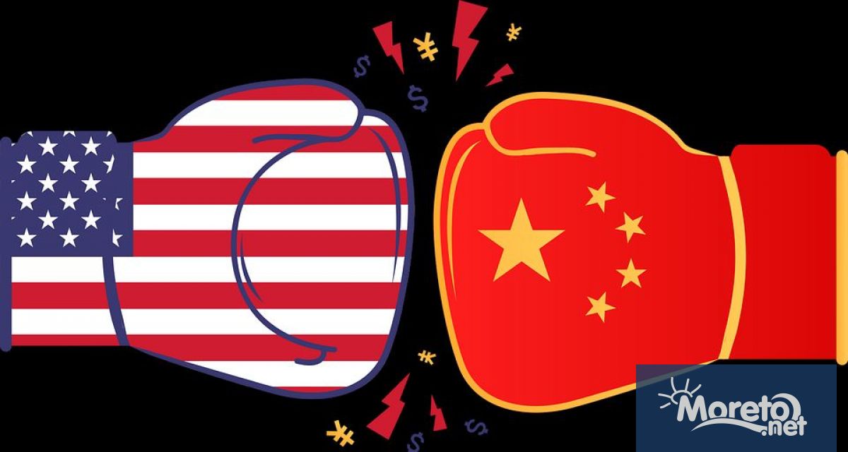 Китай ще наложи ответни мерки спрямо САЩ заради продажбата на