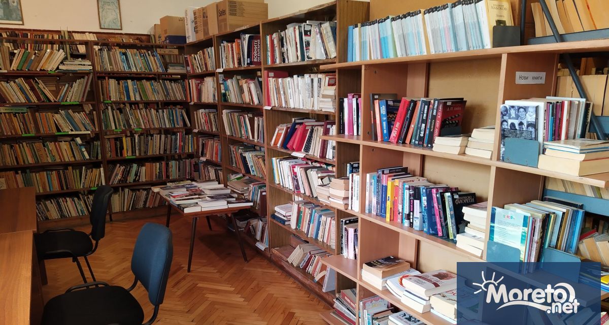 Доброволци възродиха библиотеката и читалището в Каменар Нужни са обаче